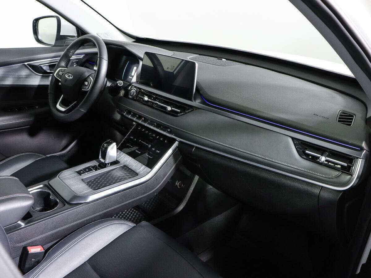 Б/У Чери Тигго 4 Про 2022 года. Фото: #6