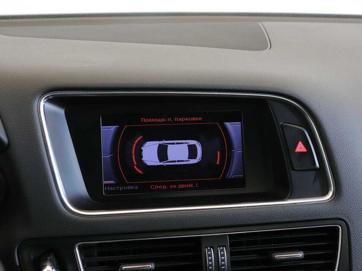 Audi Q5 2012 года с пробегом. Фото: #15