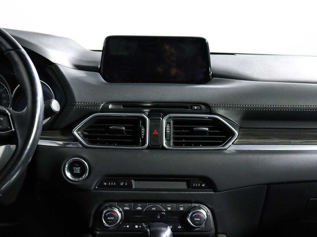 Mazda CX-5 2017 года с пробегом. Фото: #10