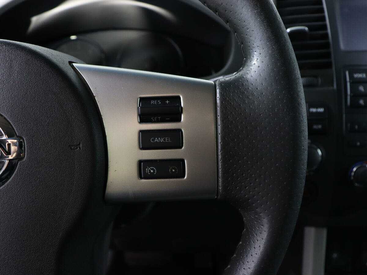 Nissan Pathfinder 2013 года с пробегом. Фото: #17