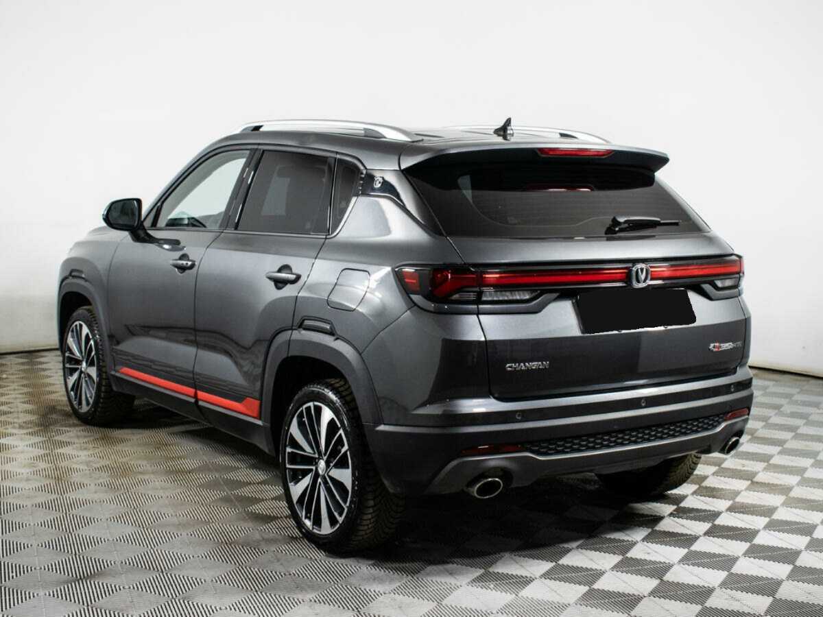 Changan CS35PLUS 2023 года с пробегом. Фото: #5