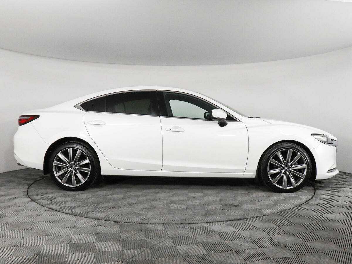 Mazda 6 2019 года с пробегом. Фото: #3