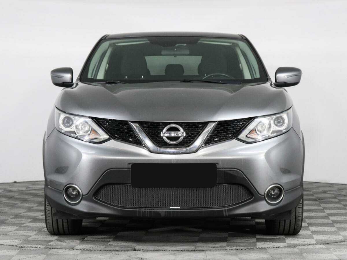 Nissan Qashqai 2018 года с пробегом. Фото: #1