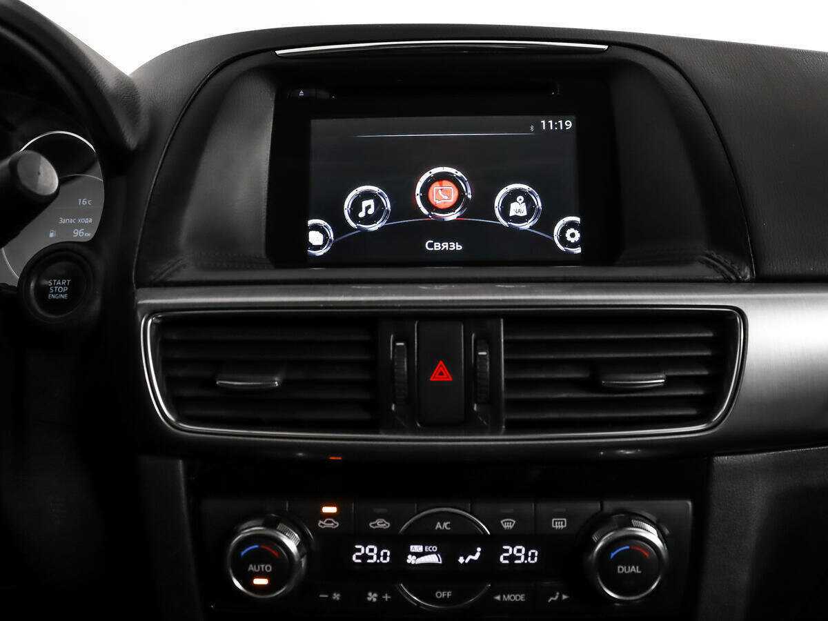 Б/У Мазда Ц-Икс-5 2015 года. Фото: #14