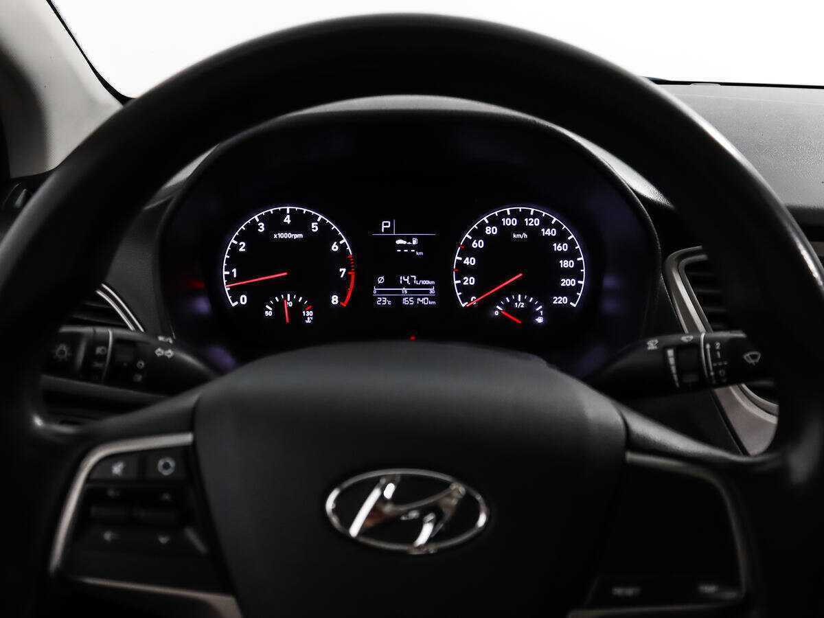 Б/У Хендай Солярис 2020 года. Фото: #14