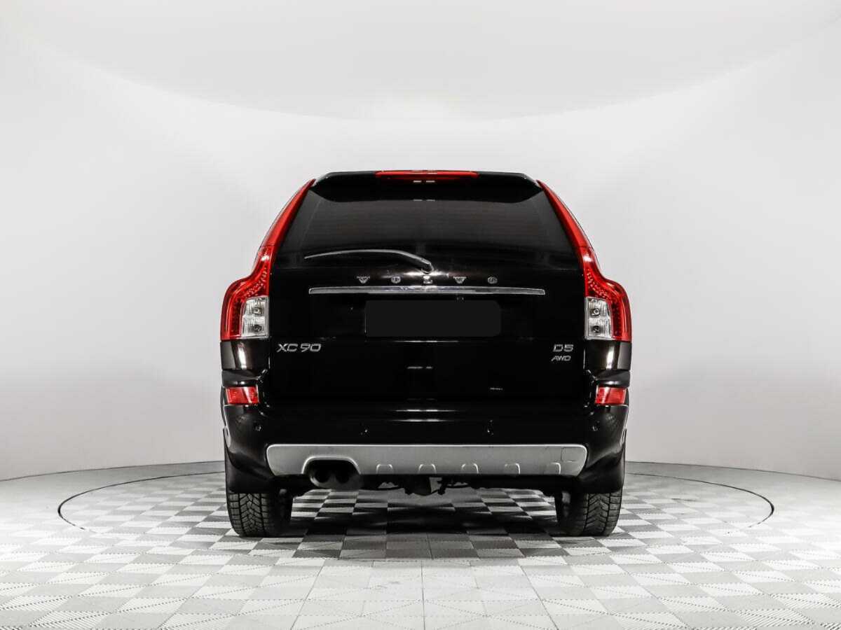 Б/У Вольво ИксЦ90 2013 года. Фото: #5