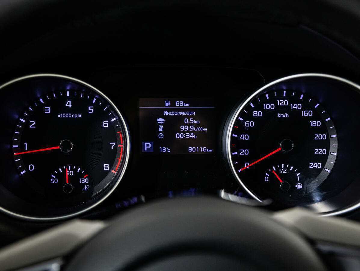 Б/У Киа Сид 2019 года. Фото: #11