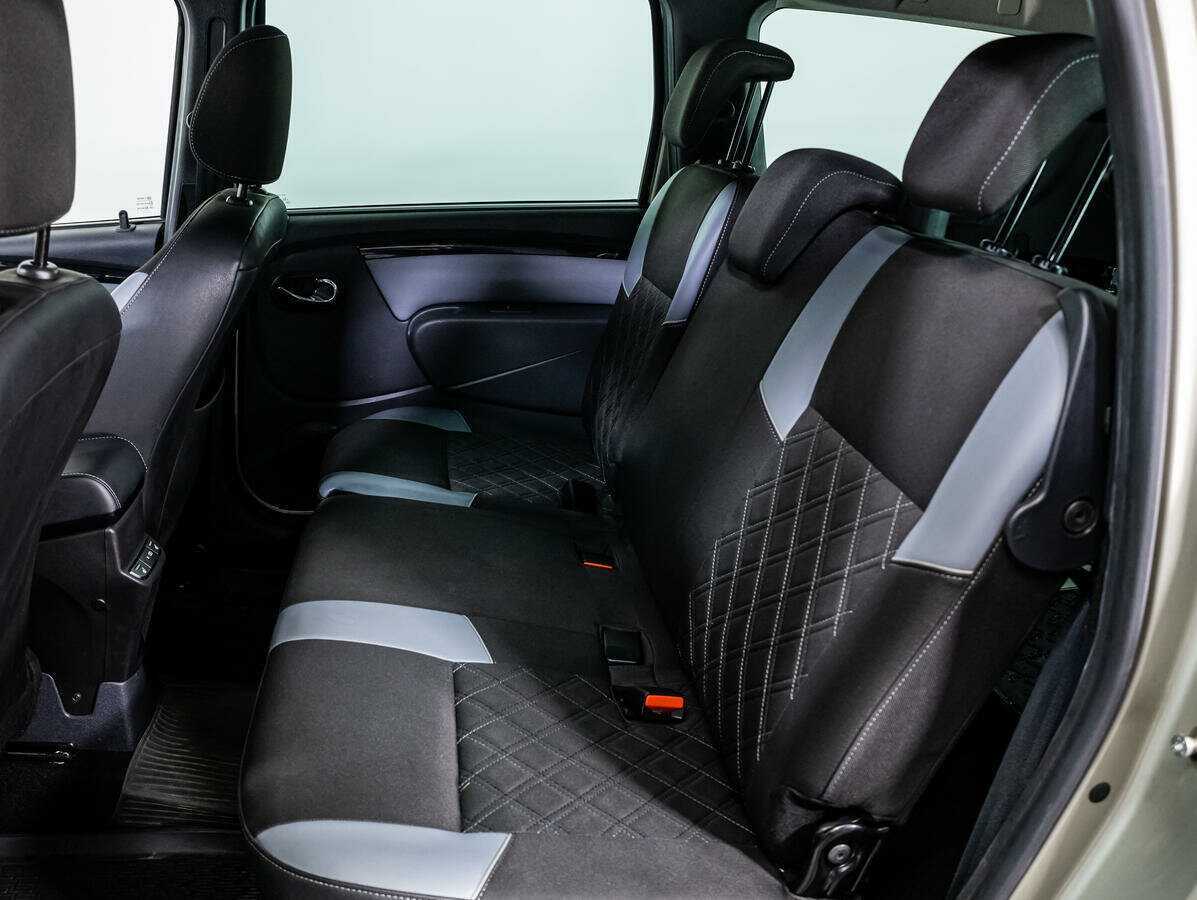 Б/У Лада (ВАЗ) Ларгус 2021 года. Фото: #9