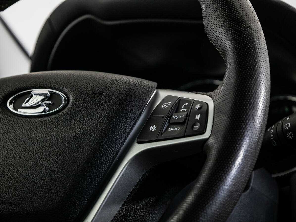 Б/У Лада (ВАЗ) Ларгус 2021 года. Фото: #14