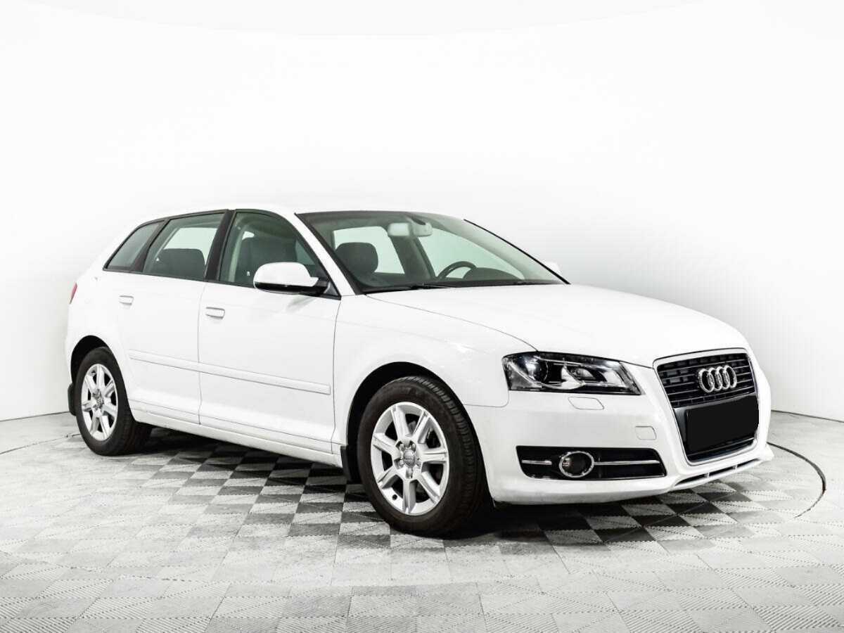 Audi A3 2012 года с пробегом. Фото: #2