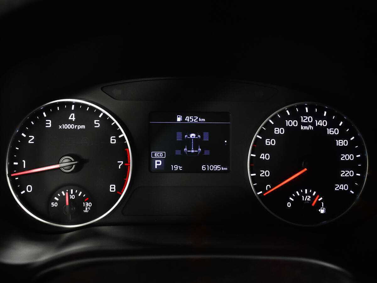 Kia Seltos 2020 года с пробегом. Фото: #10