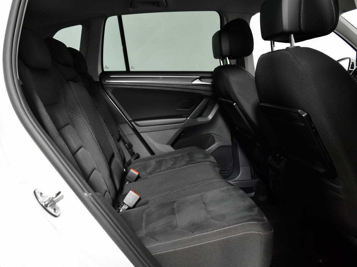Volkswagen Tiguan 2017 года с пробегом. Фото: #9