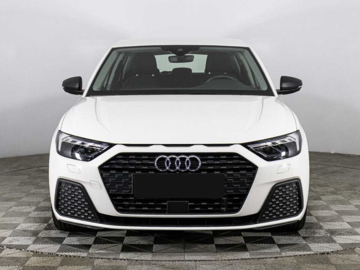 Audi A1 2020 года с пробегом. Фото: #1