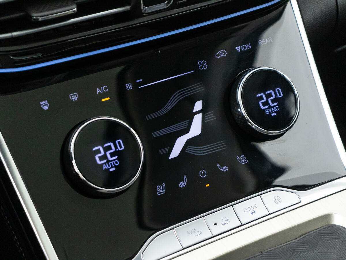 EXEED VX 2022 года с пробегом. Фото: #19