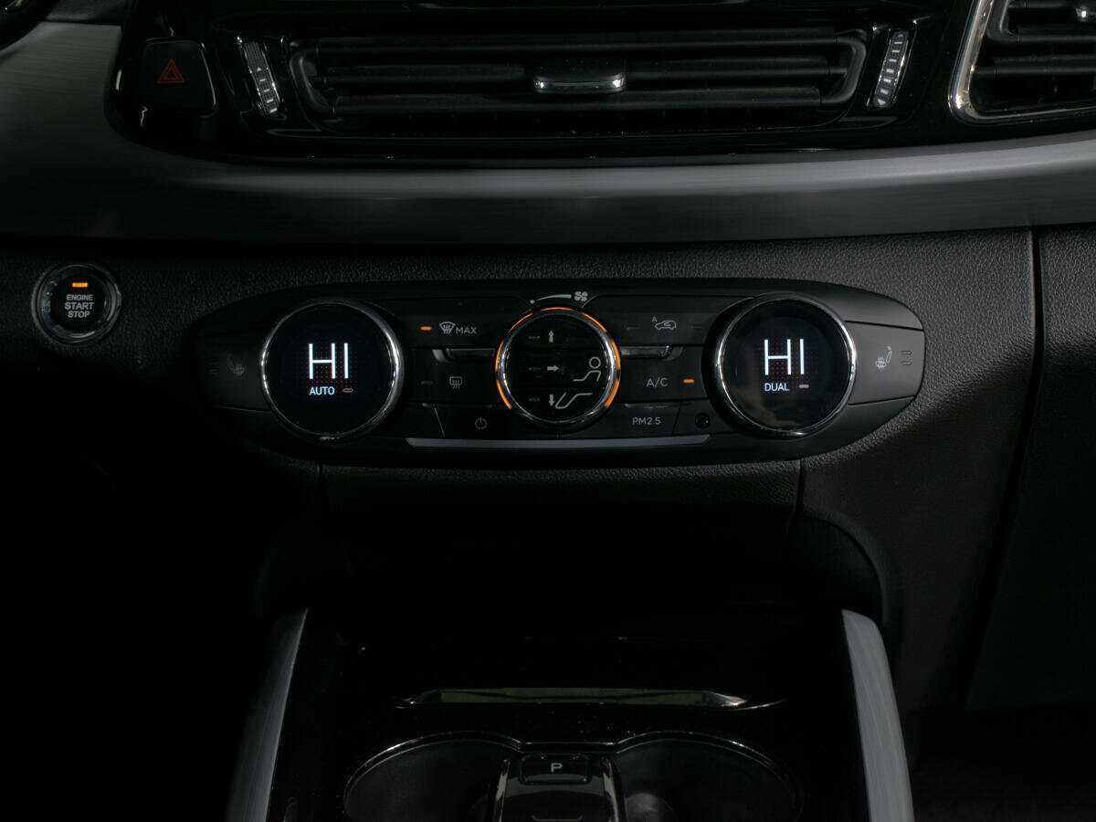 EXEED TXL 2021 года с пробегом. Фото: #11