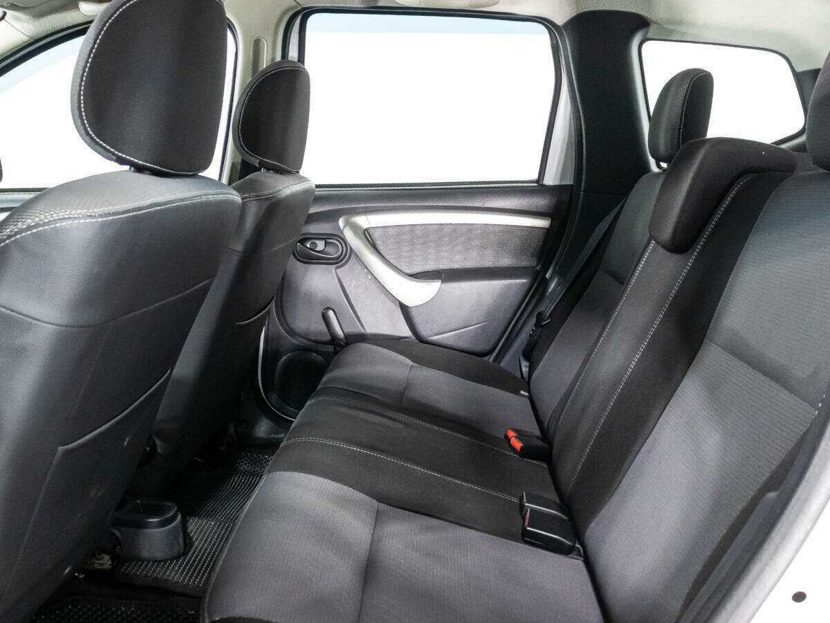 Б/У Рено Дастер 2015 года. Фото: #9