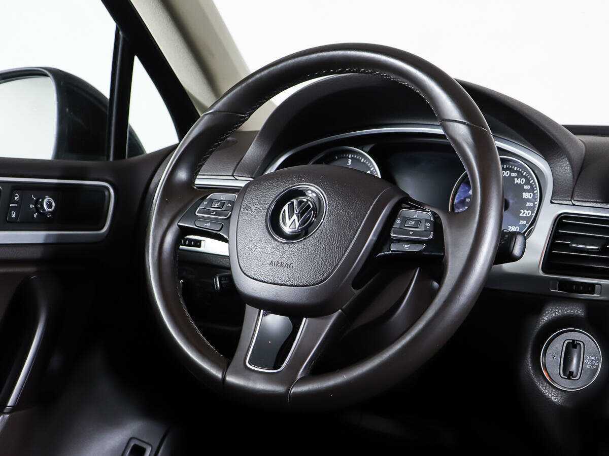 Volkswagen Touareg 2013 года с пробегом. Фото: #14