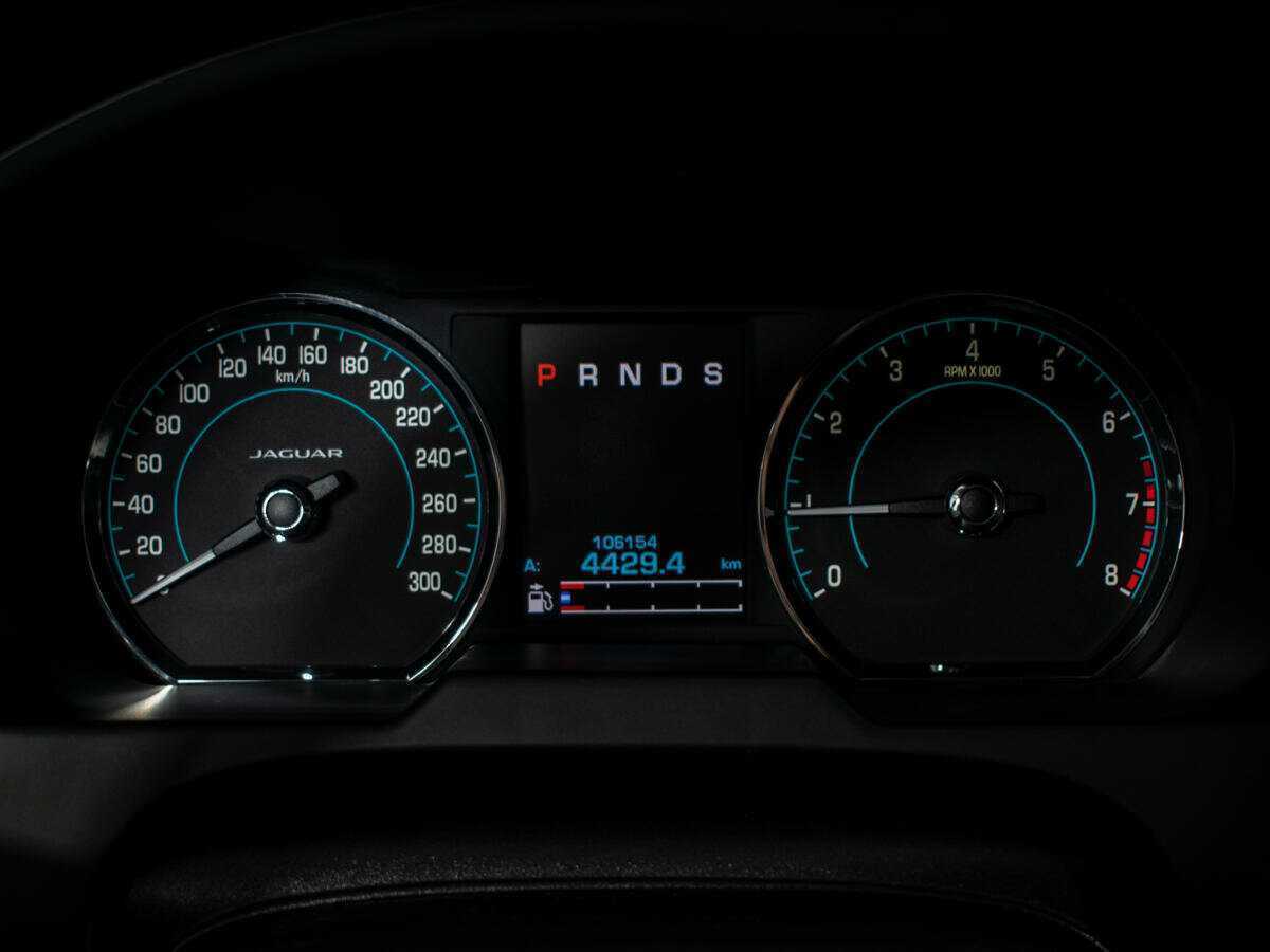 Jaguar XF 2013 года с пробегом. Фото: #10