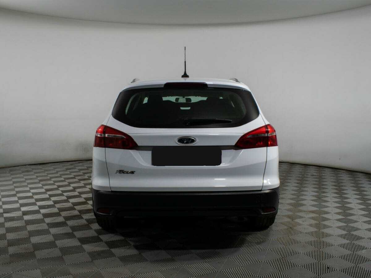 Б/У Форд Фокус 2017 года. Фото: #5