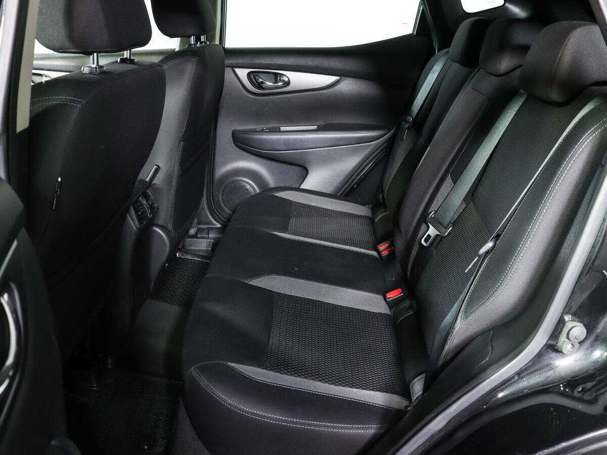 Б/У Ниссан Кашкай 2019 года. Фото: #7