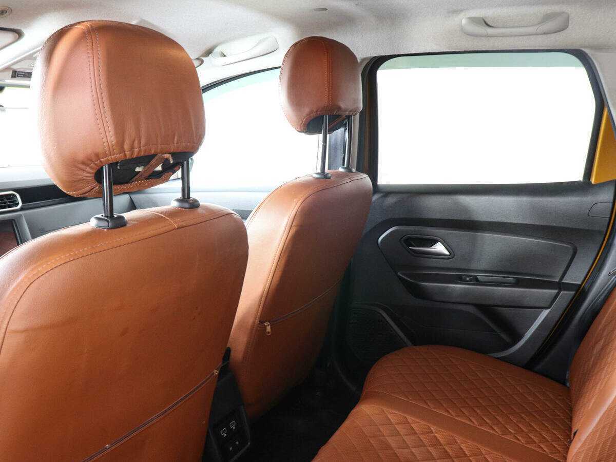 Б/У Рено Дастер 2021 года. Фото: #11