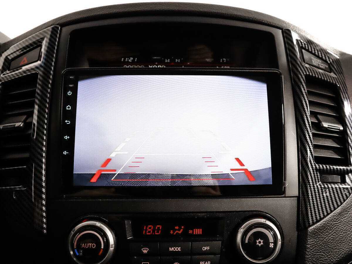 Mitsubishi Pajero 2013 года с пробегом. Фото: #15