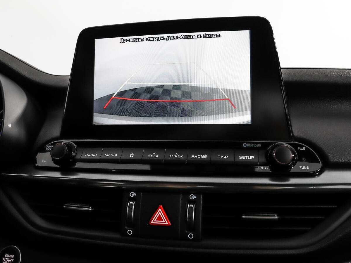 Kia Cerato 2020 года с пробегом. Фото: #16