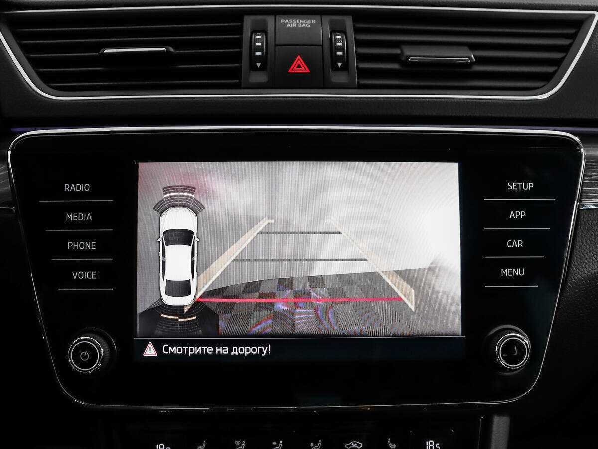 Skoda Superb 2019 года с пробегом. Фото: #19