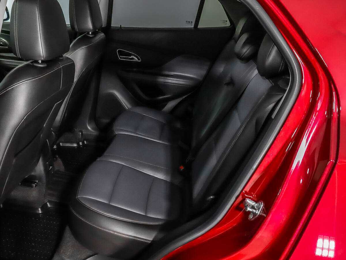 Б/У Опель Мокка 2013 года. Фото: #10