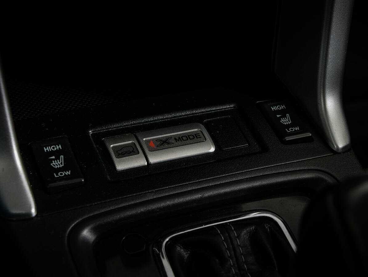 Б/У Субару Форестер 2013 года. Фото: #14