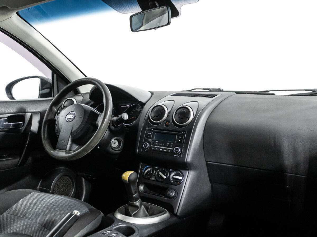 Б/У Ниссан Кашкай+2 2013 года. Фото: #8