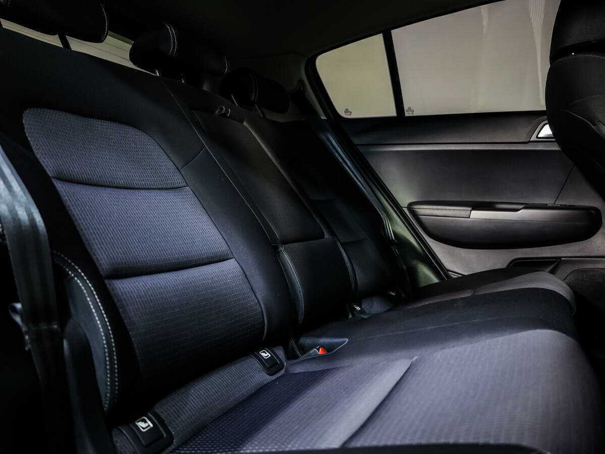 Б/У Киа Спортейдж 2019 года. Фото: #11