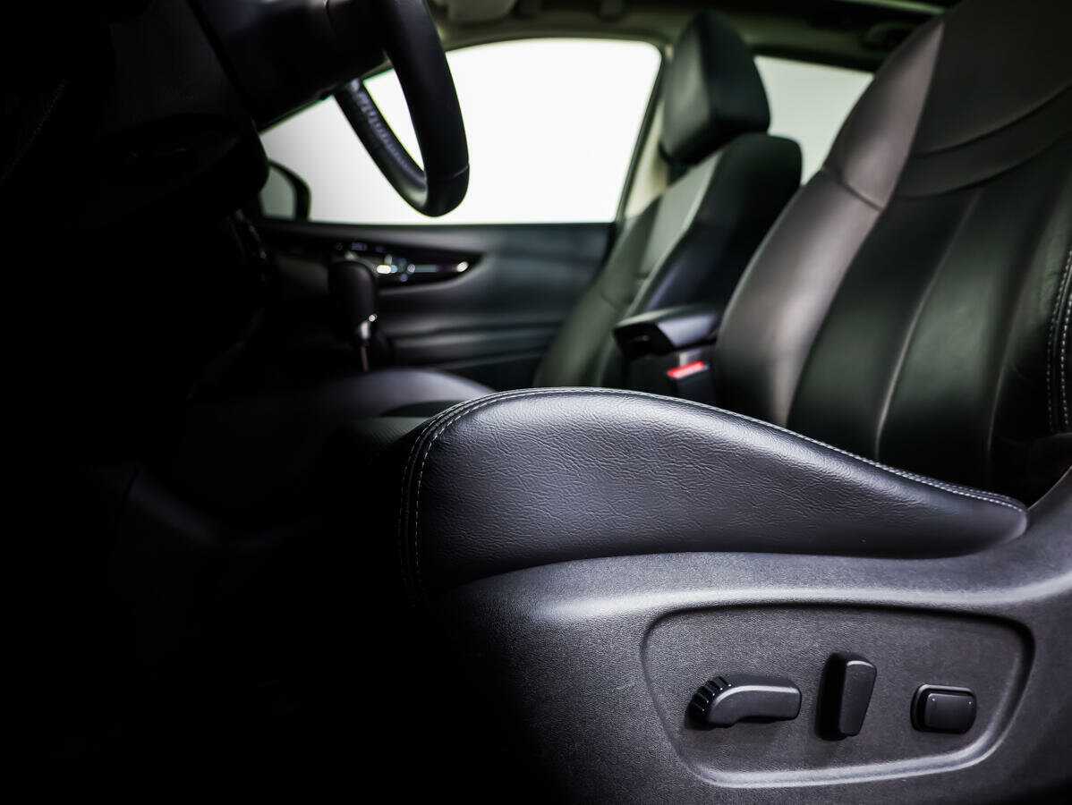 Nissan Qashqai 2019 года с пробегом. Фото: #17