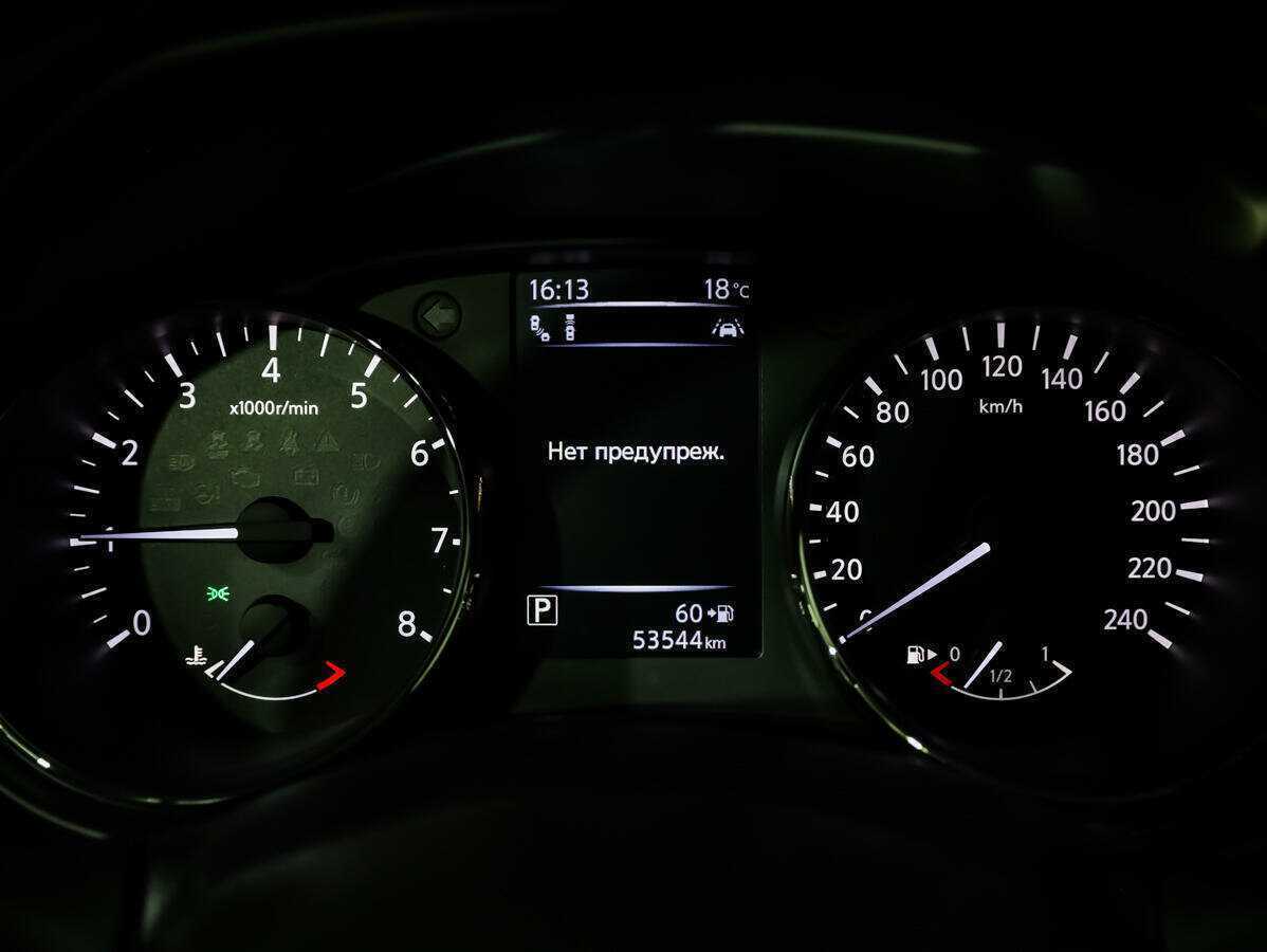 Nissan Qashqai 2019 года с пробегом. Фото: #18