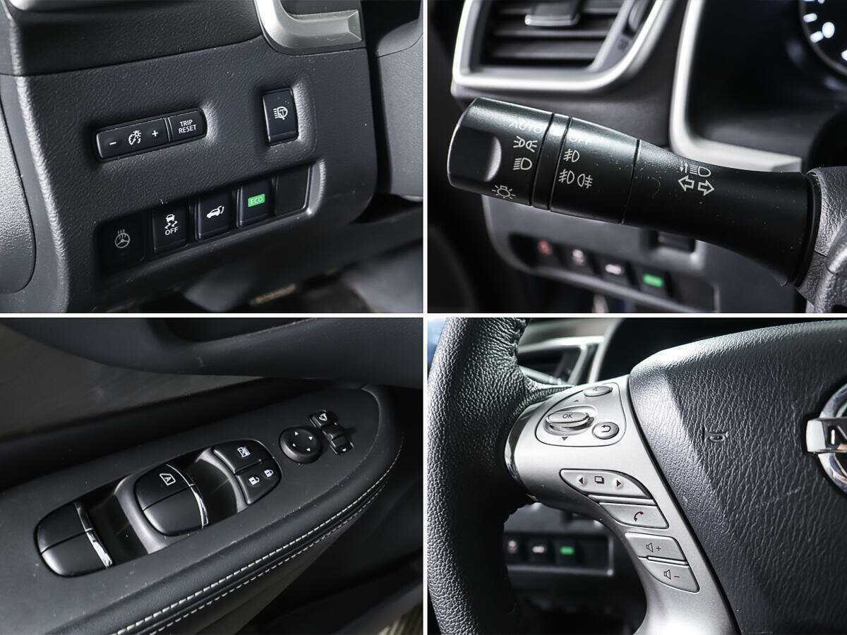 Nissan Murano 2016 года с пробегом. Фото: #19