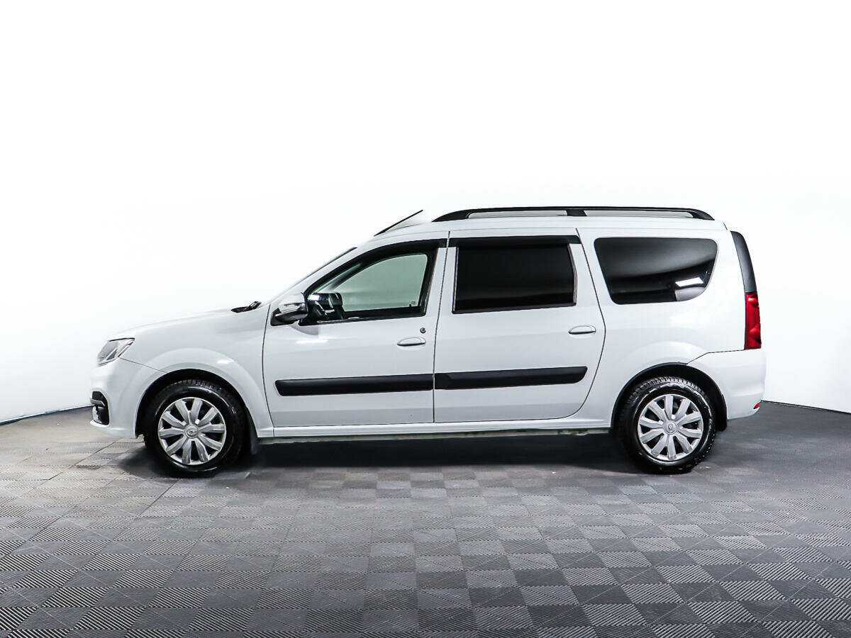 Б/У Лада (ВАЗ) Ларгус 2021 года. Фото: #7