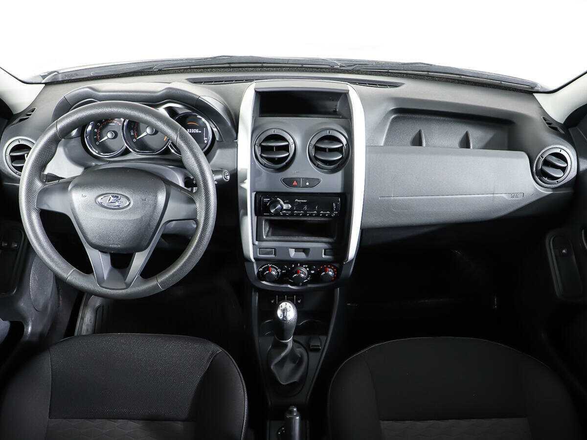 Б/У Лада (ВАЗ) Ларгус 2021 года. Фото: #10