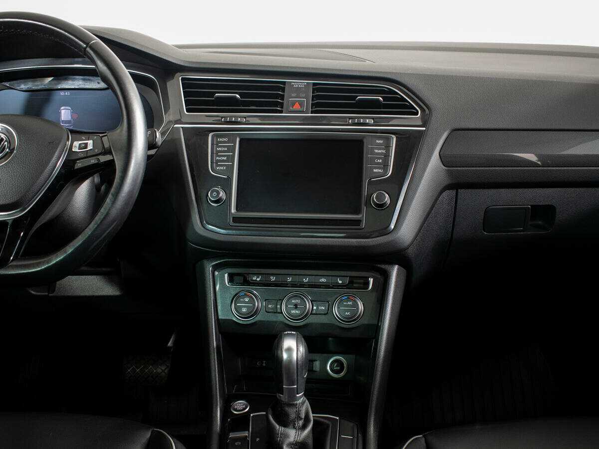 Volkswagen Tiguan 2017 года с пробегом. Фото: #10