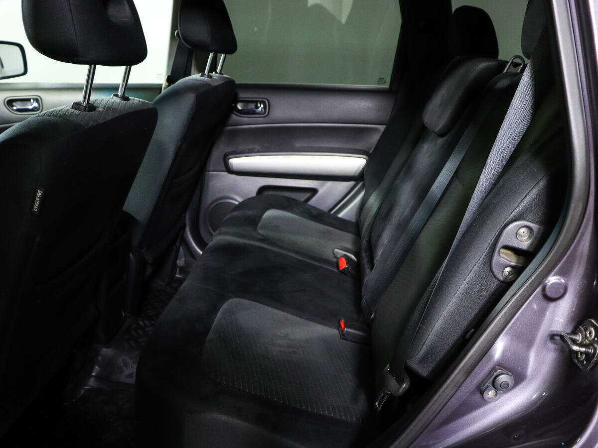 Б/У Ниссан Икс-Трейл 2013 года. Фото: #9