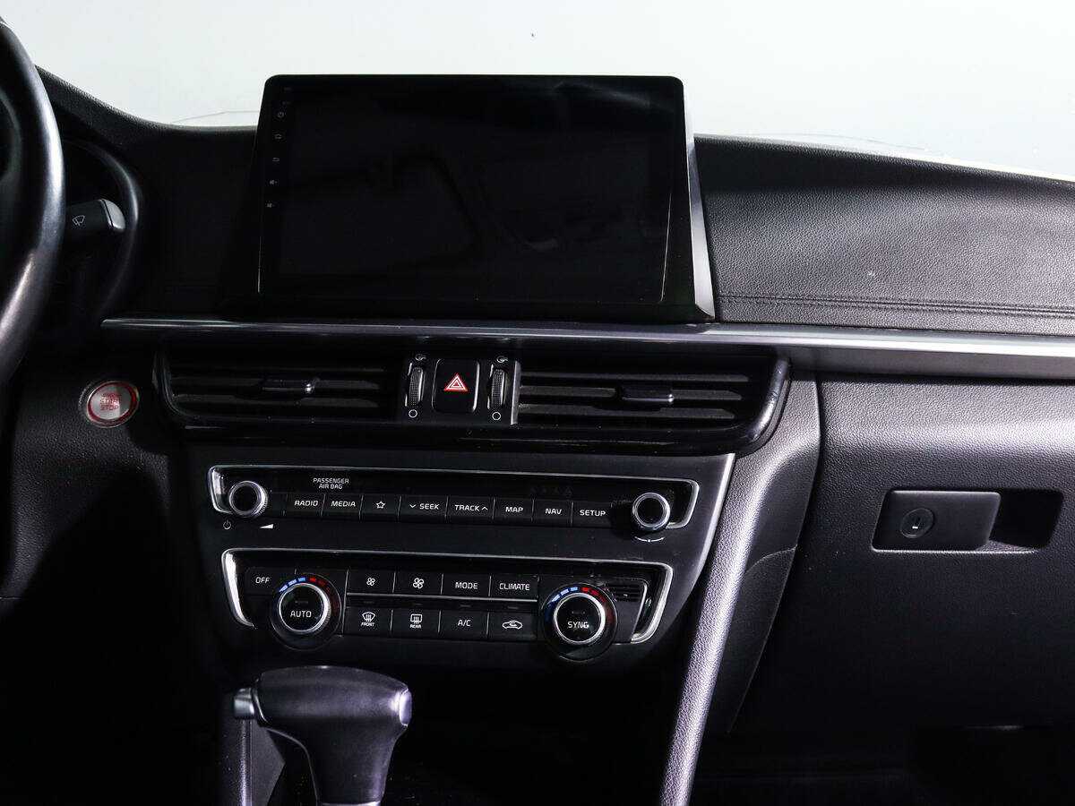 Kia Optima 2019 года с пробегом. Фото: #10