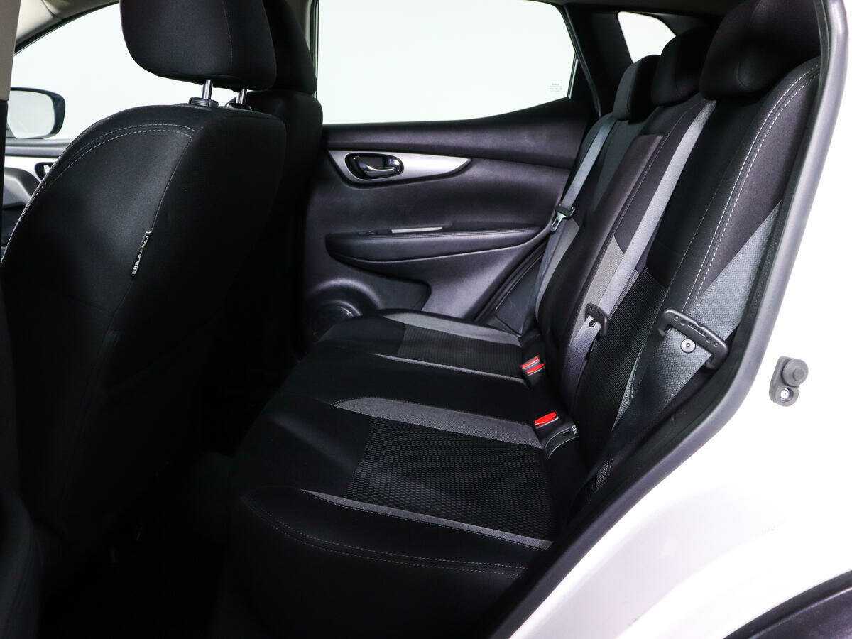 Б/У Ниссан Кашкай 2019 года. Фото: #7