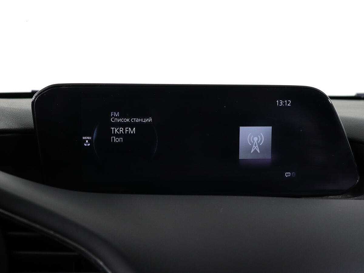 Mazda 3 2019 года с пробегом. Фото: #23