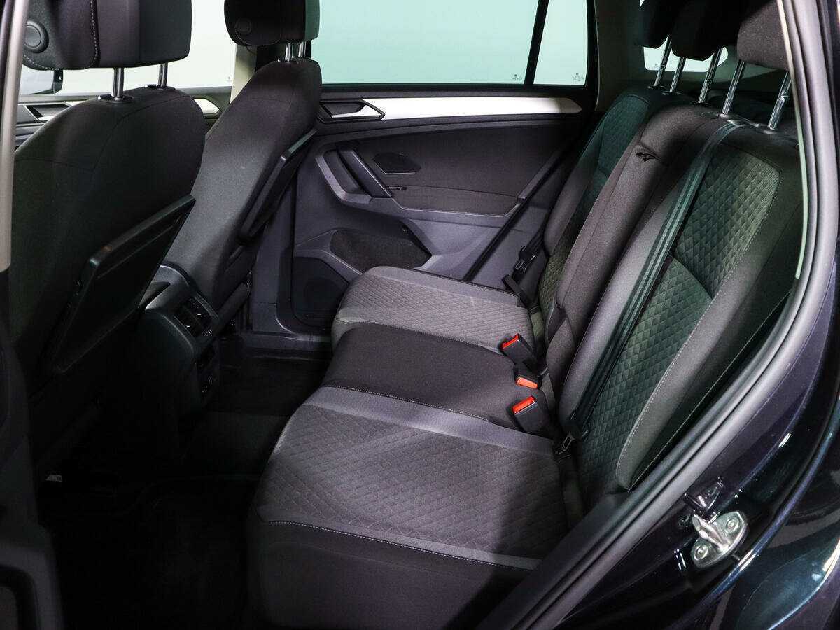 Volkswagen Tiguan 2019 года с пробегом. Фото: #7