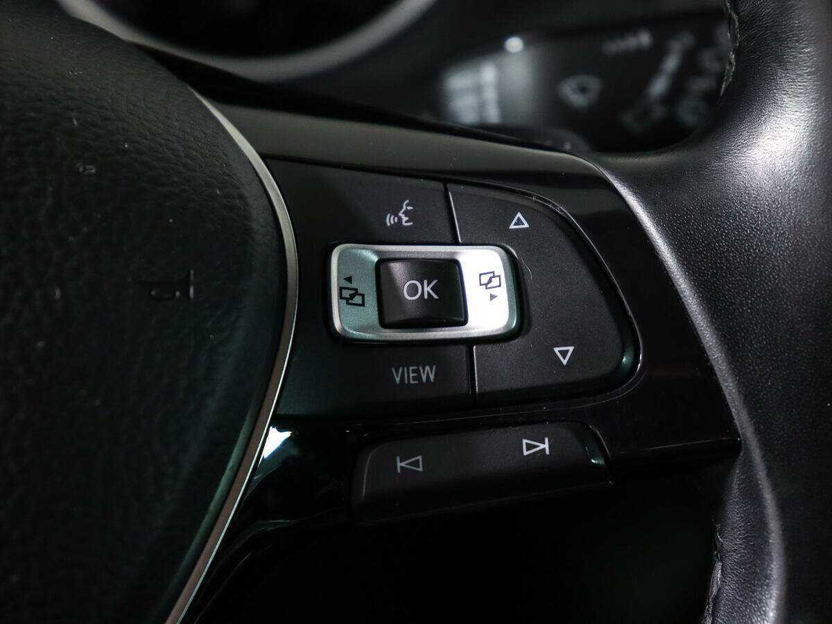 Volkswagen Tiguan 2019 года с пробегом. Фото: #18