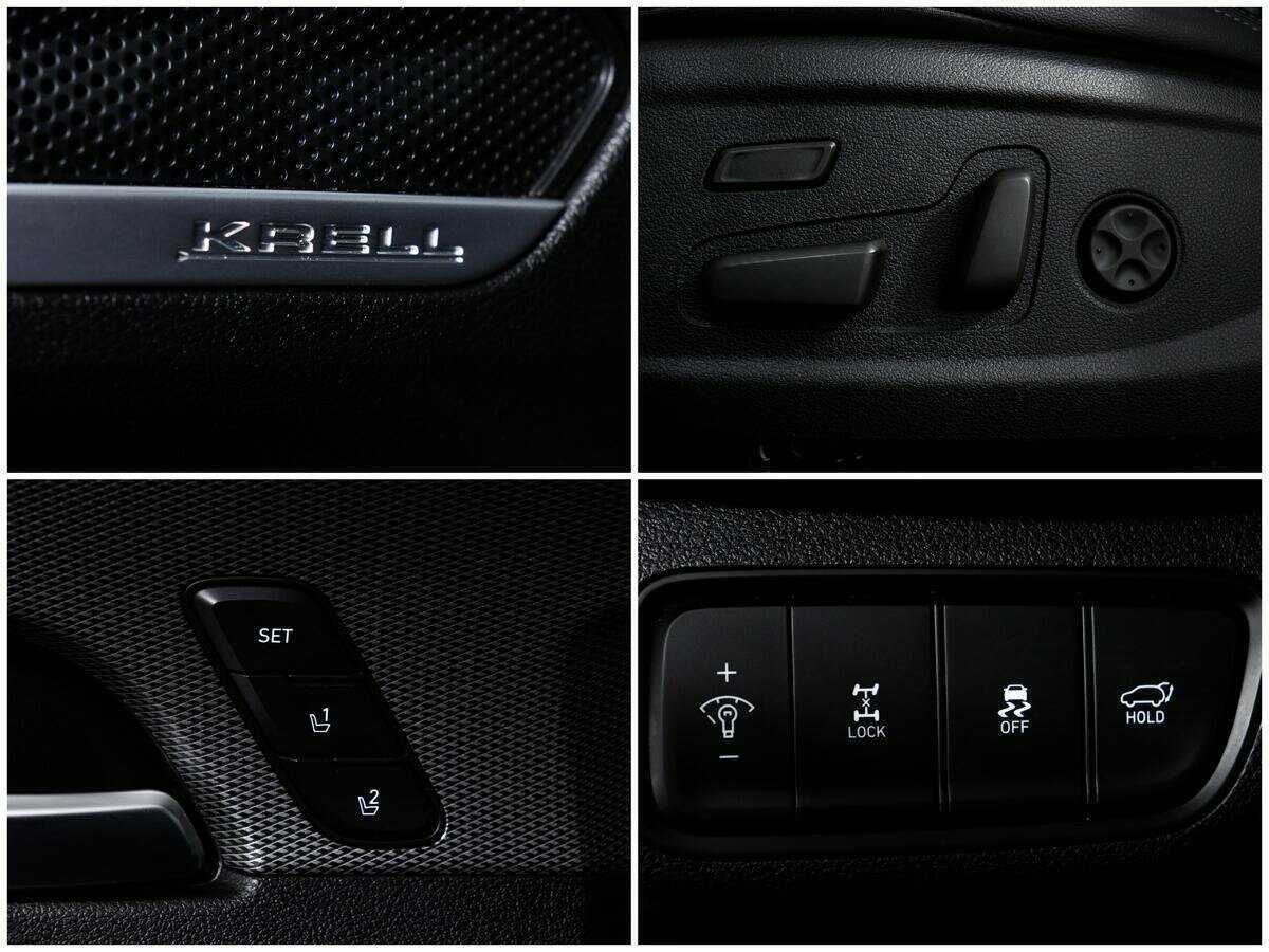 Hyundai Santa Fe 2019 года с пробегом. Фото: #15