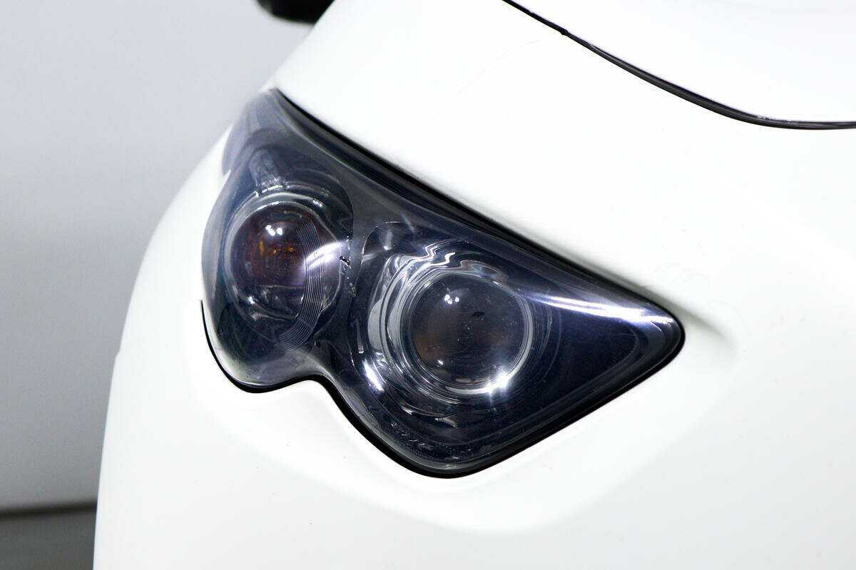 Infiniti FX 2012 года с пробегом. Фото: #14