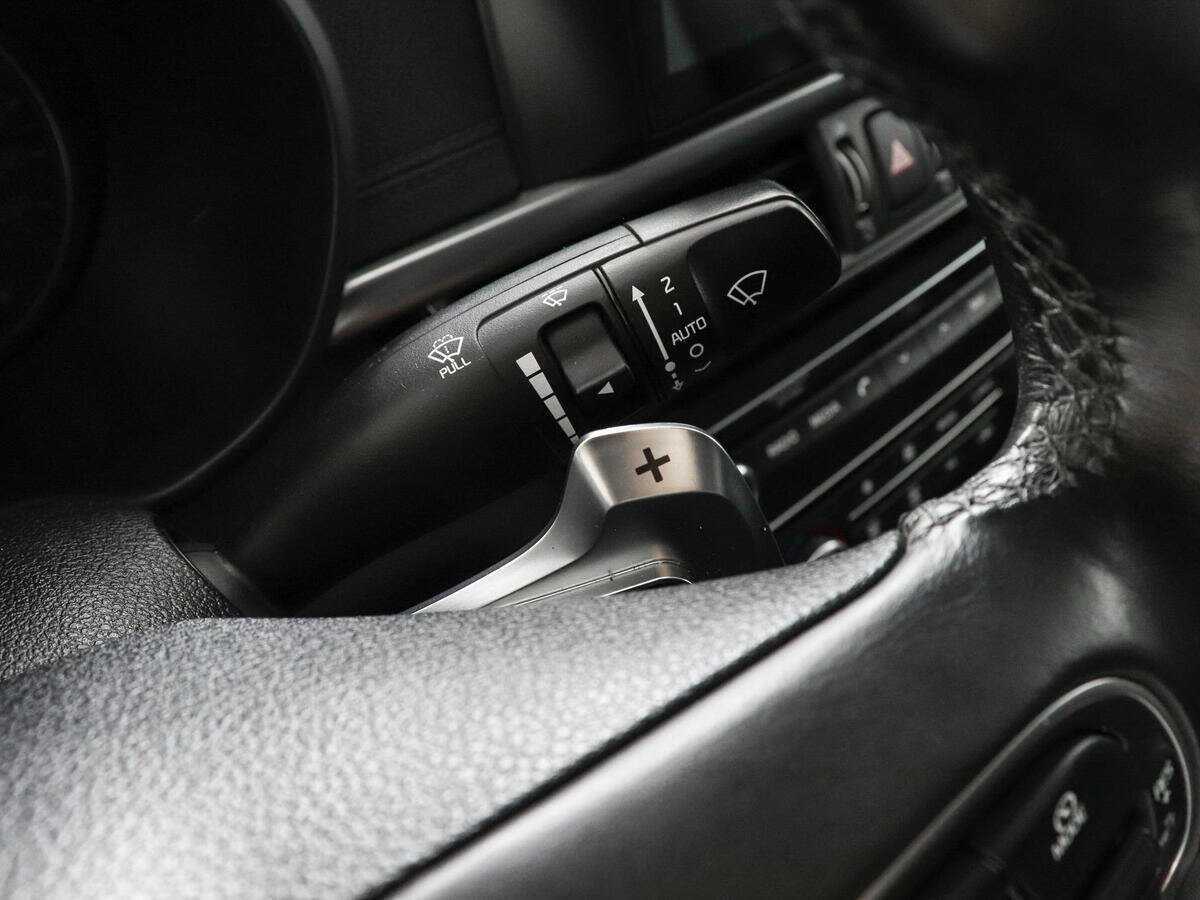 Б/У Киа Оптима 2018 года. Фото: #13