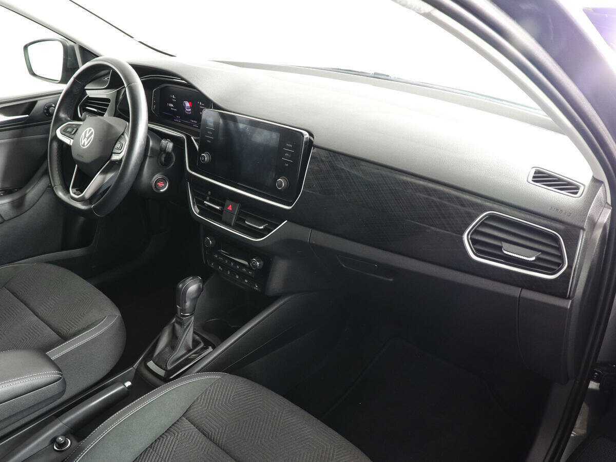 Б/У Фольксваген Поло 2021 года. Фото: #9