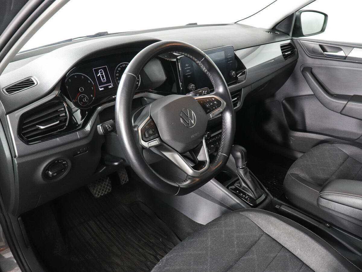 Б/У Фольксваген Поло 2020 года. Фото: #8