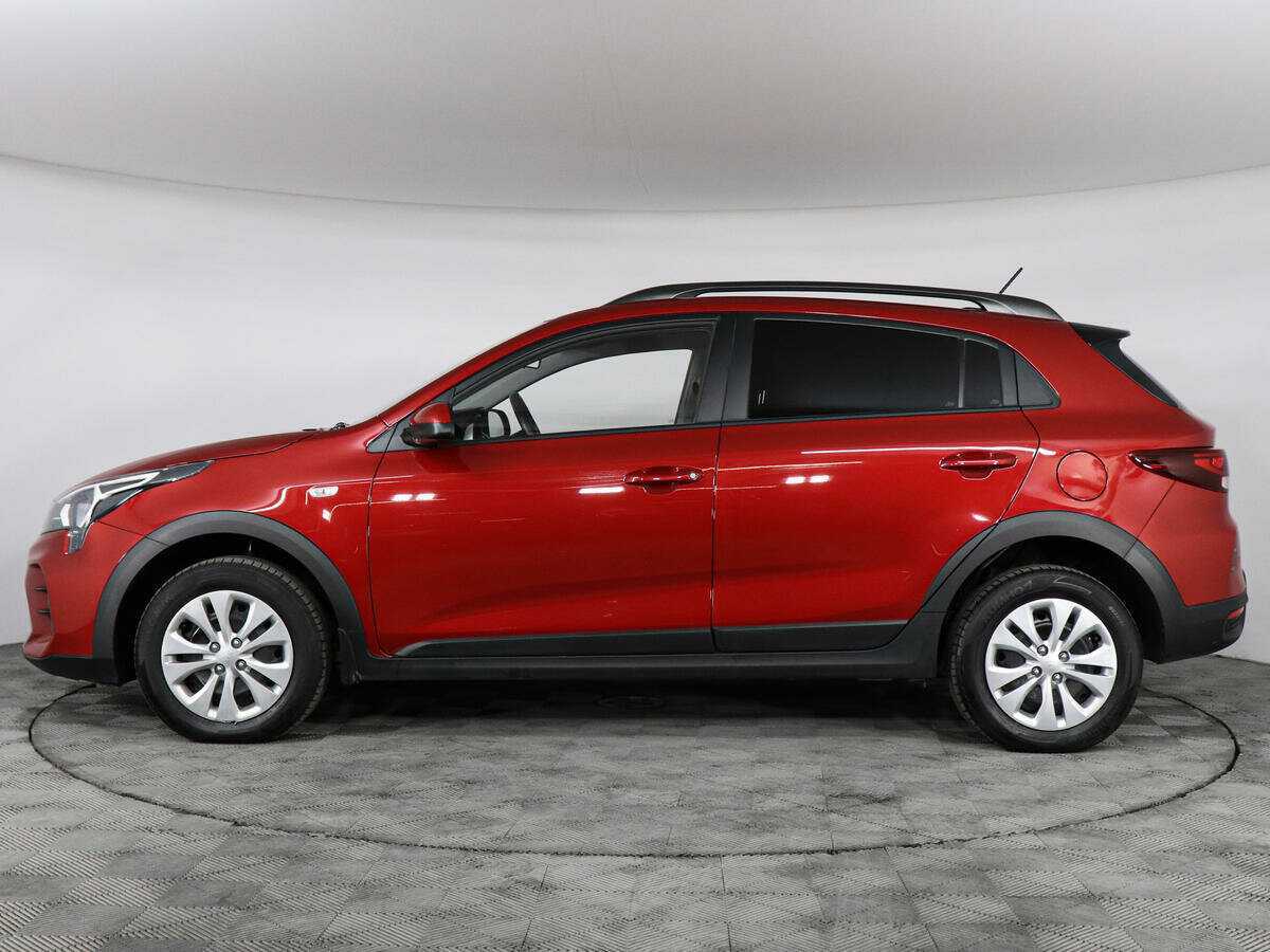 Б/У Киа Рио 2021 года. Фото: #7